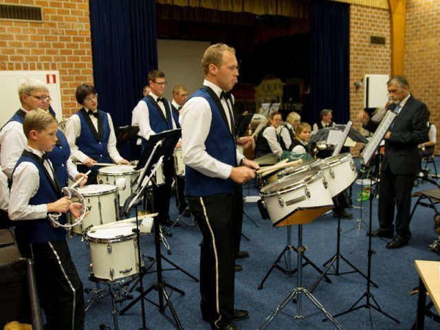 12-10-2013 Uitvoering Con Amore